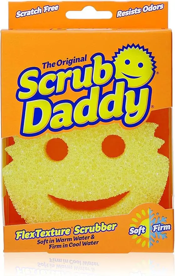 Scrub Daddy