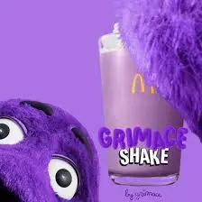 Grimace Shake