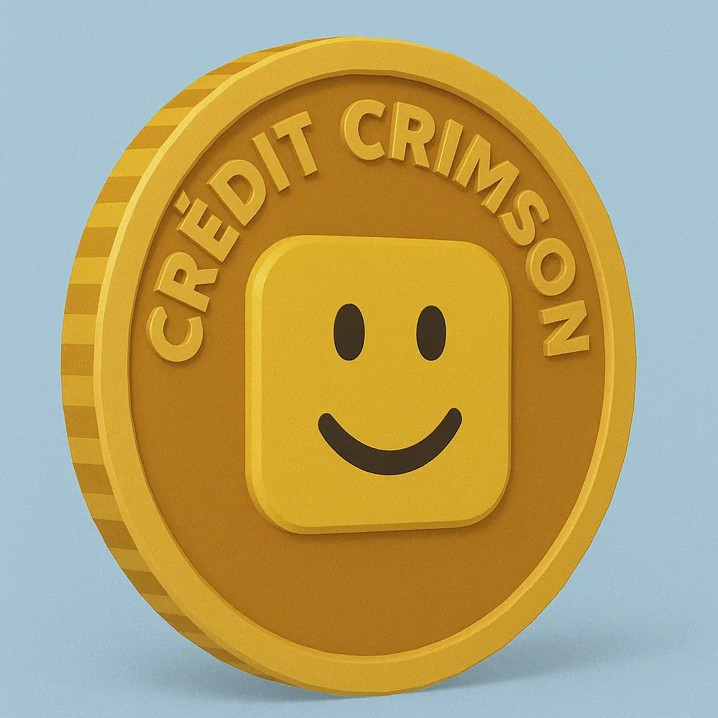 Credits Crimson