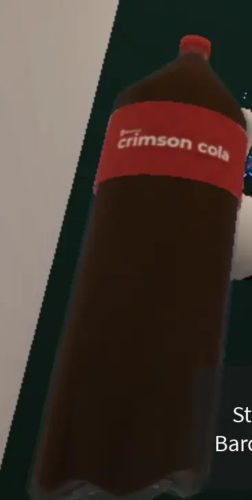 Crimson Cola 1L