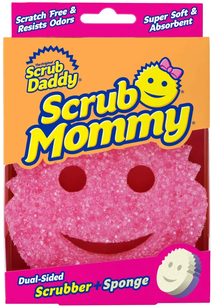 Scrub Mommy